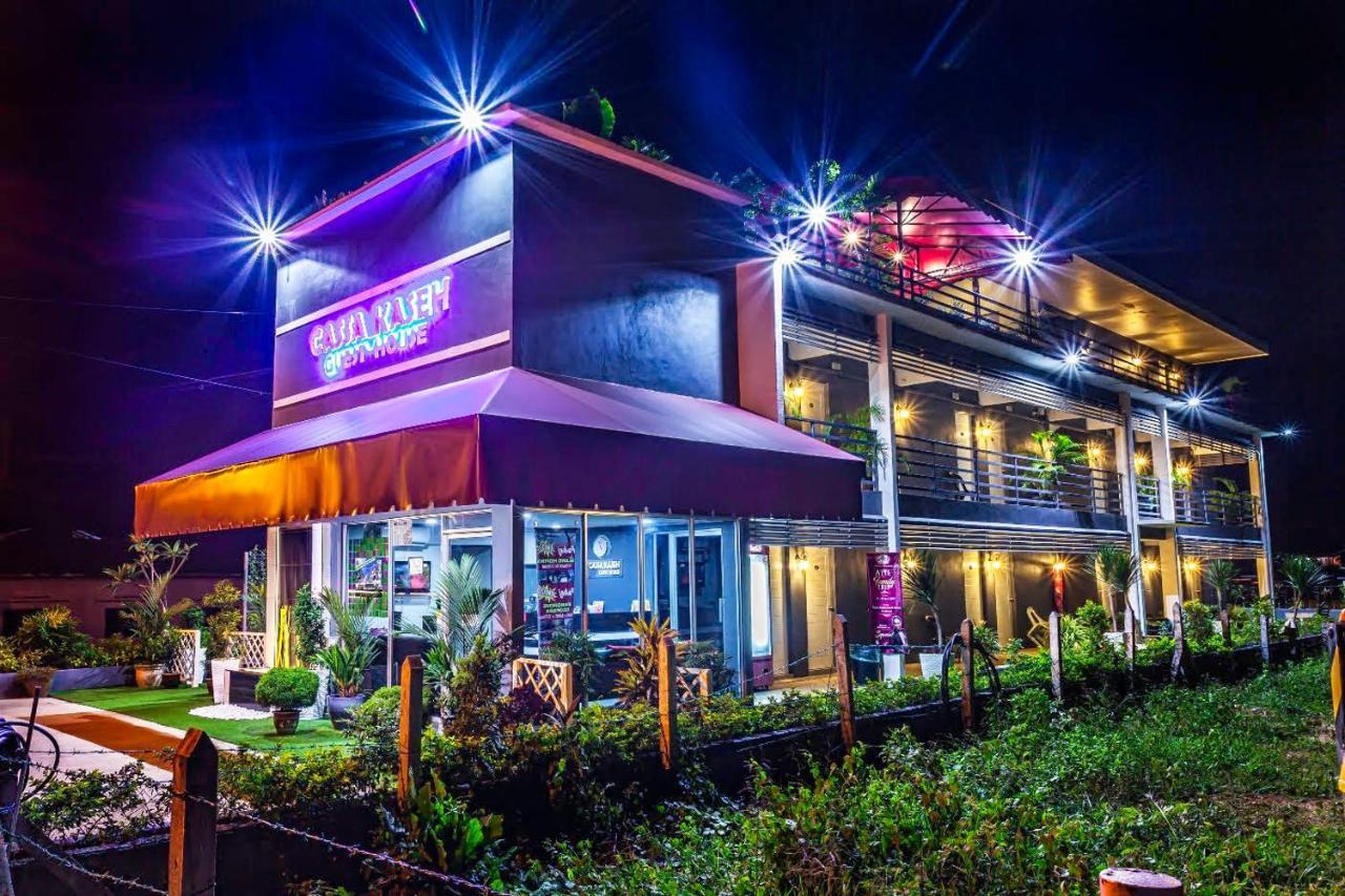 Cassakaseh Guest House بانتايْ تْشينانغ المظهر الخارجي الصورة