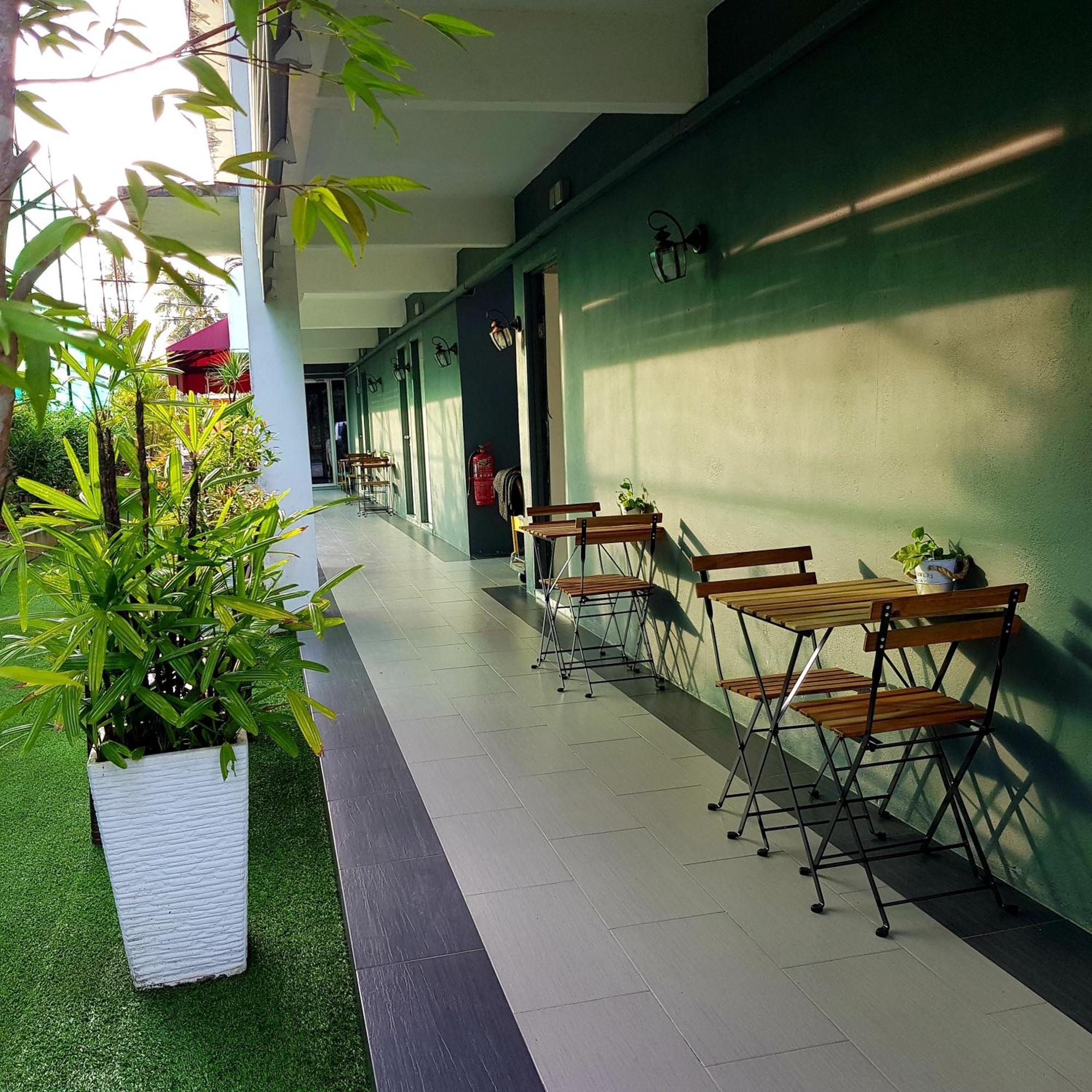 Cassakaseh Guest House بانتايْ تْشينانغ المظهر الخارجي الصورة