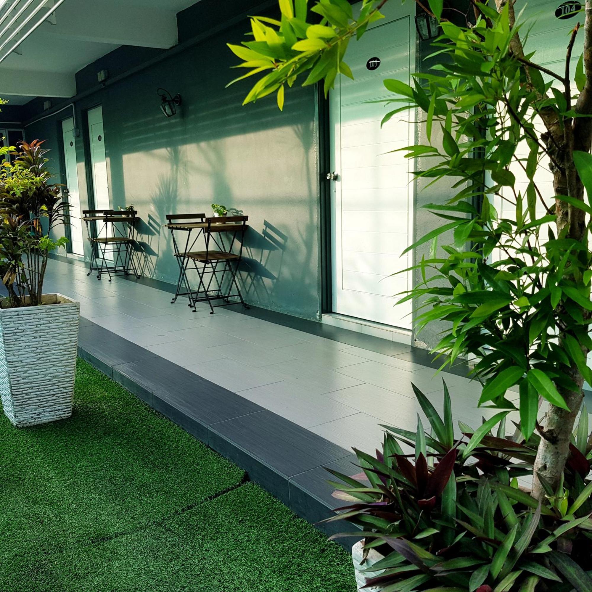 Cassakaseh Guest House بانتايْ تْشينانغ المظهر الخارجي الصورة