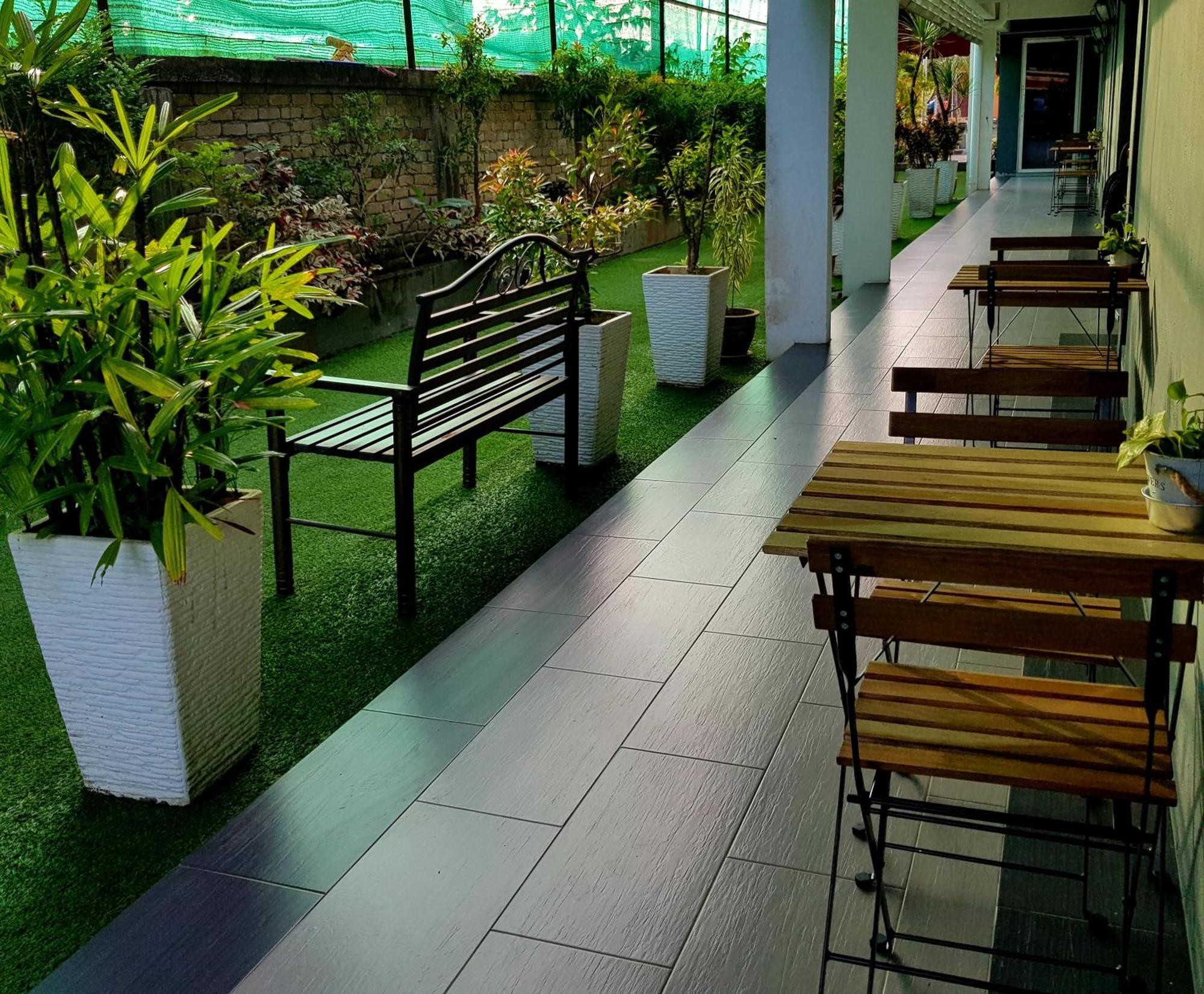 Cassakaseh Guest House بانتايْ تْشينانغ المظهر الخارجي الصورة